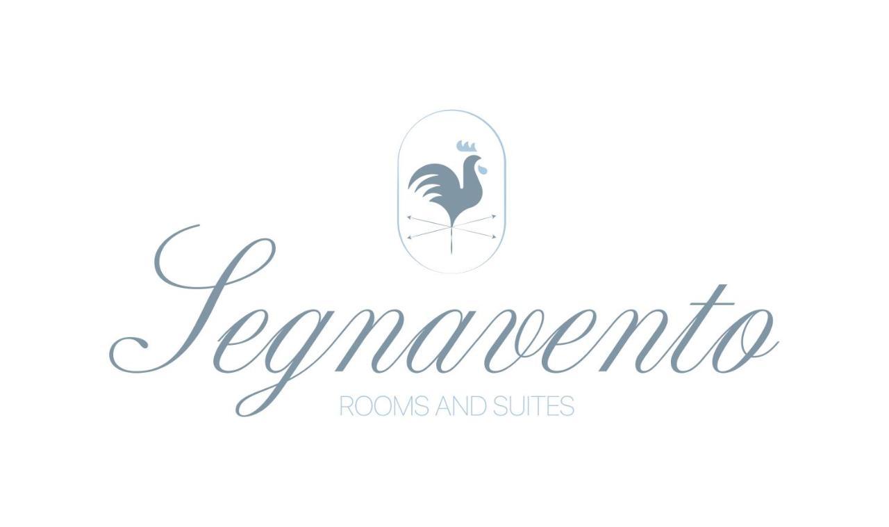 Segnavento -Rooms And Suites- Manta Екстериор снимка