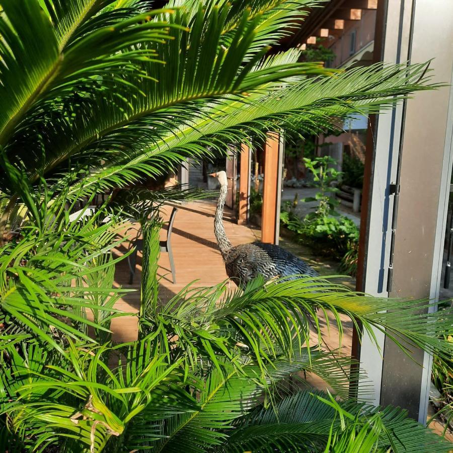 Segnavento -Rooms And Suites- Manta Екстериор снимка