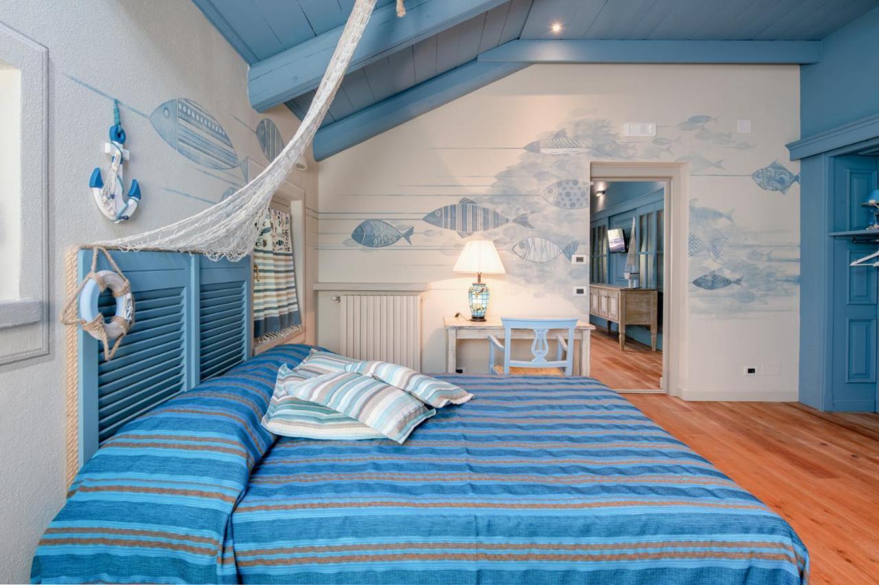 Segnavento -Rooms And Suites- Manta Екстериор снимка