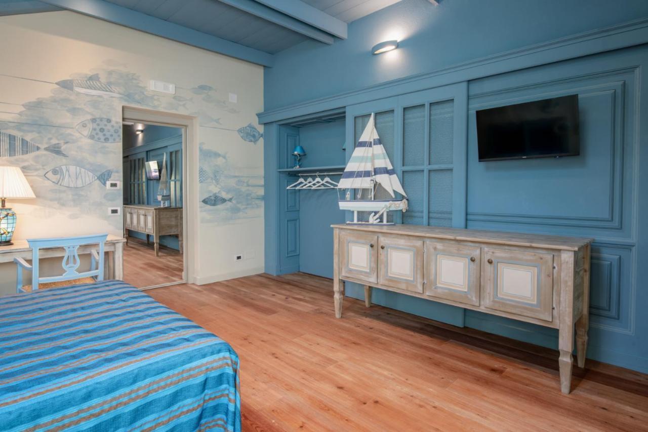 Segnavento -Rooms And Suites- Manta Екстериор снимка
