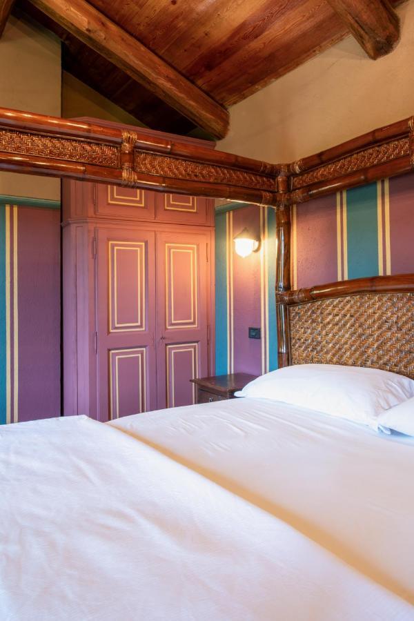 Segnavento -Rooms And Suites- Manta Екстериор снимка